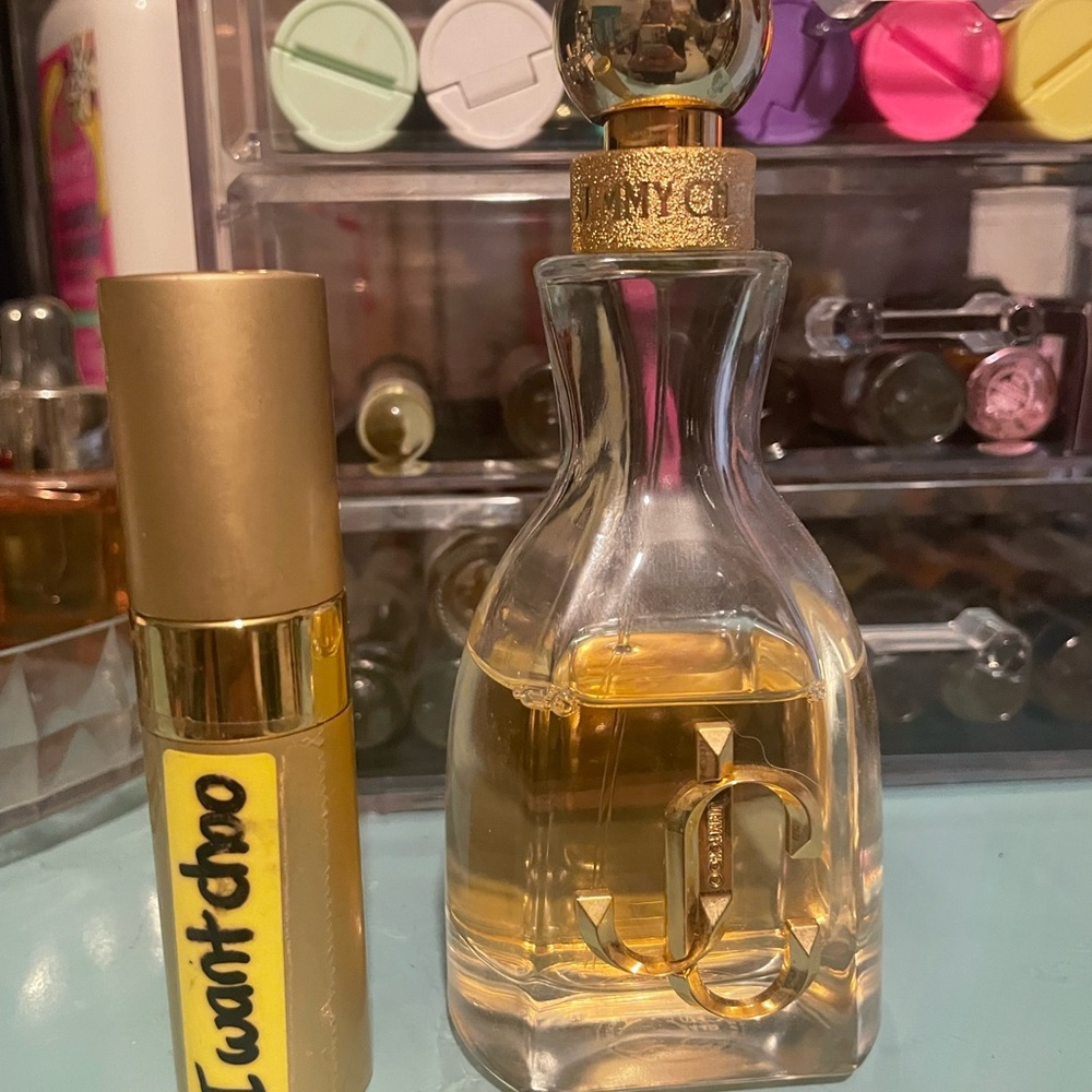 Jimmy Choo I want choo 8ml